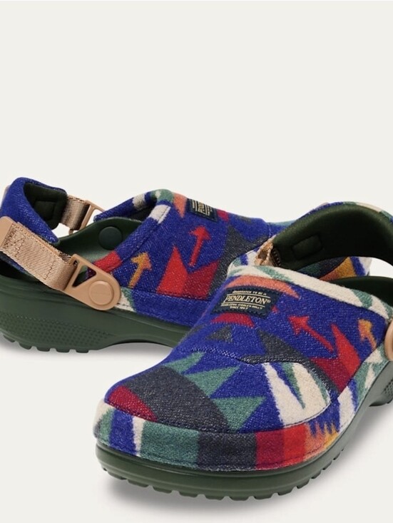 CROCS Shoes - Crocs Pendleton